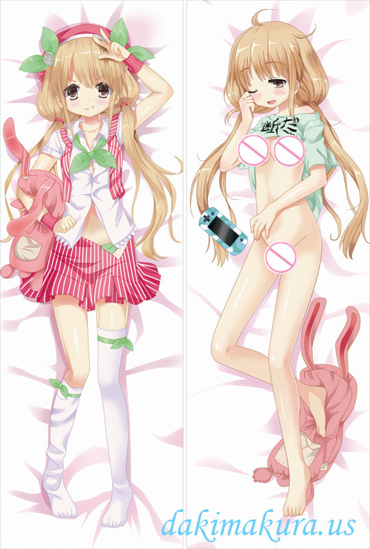 The Idolm@Ster CINDERELLA GIRLS - Anzu Futaba Pillow Cover